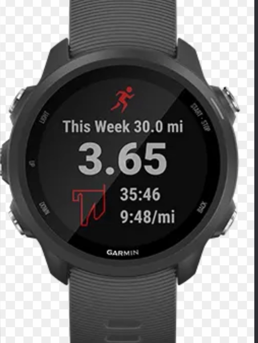 Garmin Forerunner 245 Music